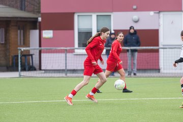 Bild 99 - wCJ Eimsbuettler TV : Altona 93 - Ergebnis: 1:1